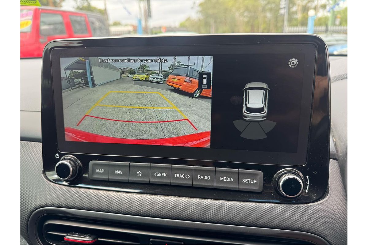2021 Hyundai Kona N-Line OS.V4