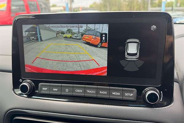 2021 Hyundai Kona N-Line OS.V4