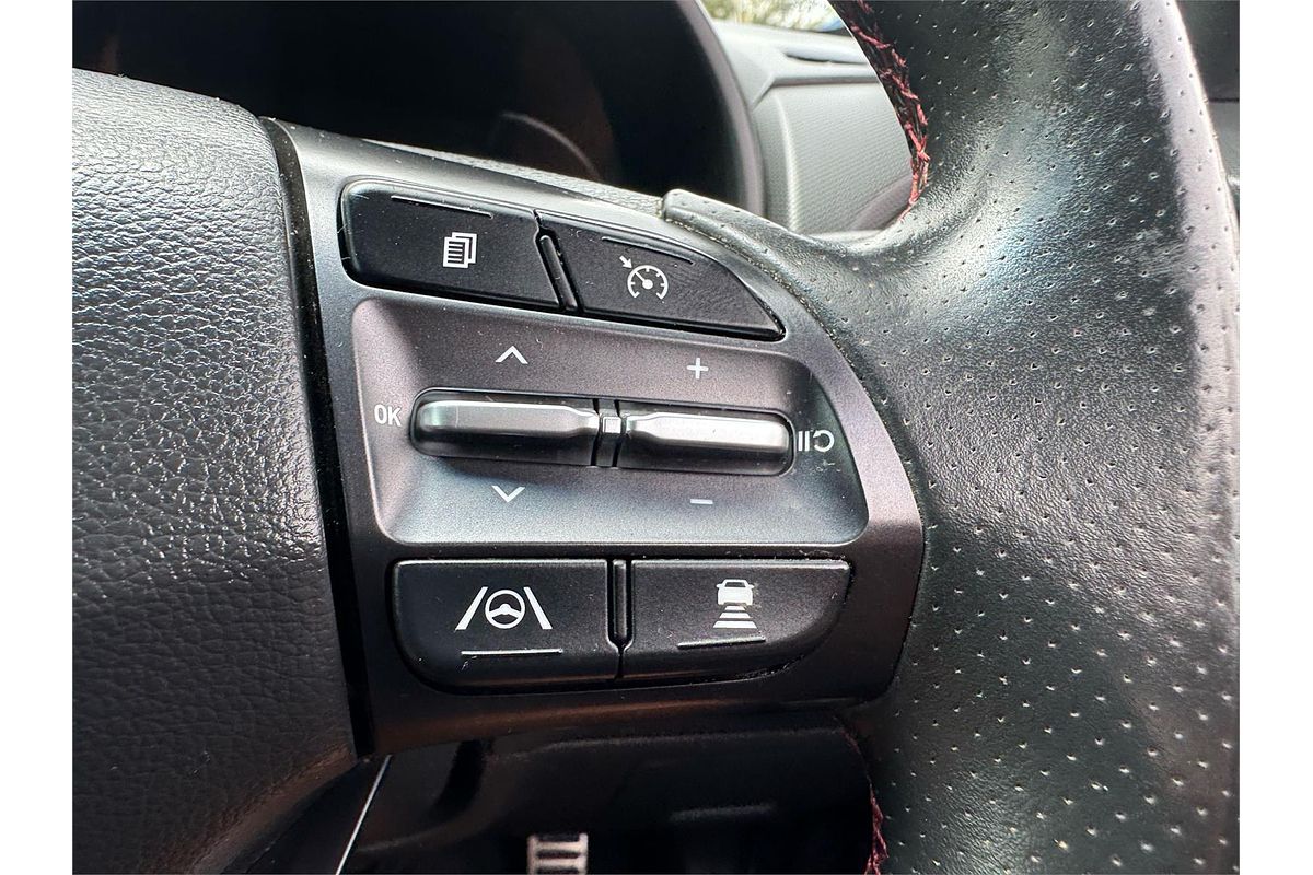 2021 Hyundai Kona N-Line OS.V4