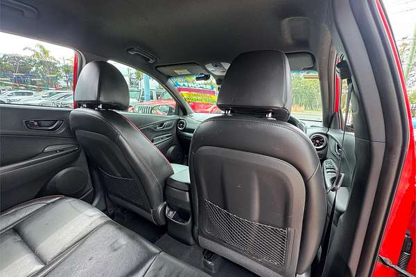 2021 Hyundai Kona N-Line OS.V4