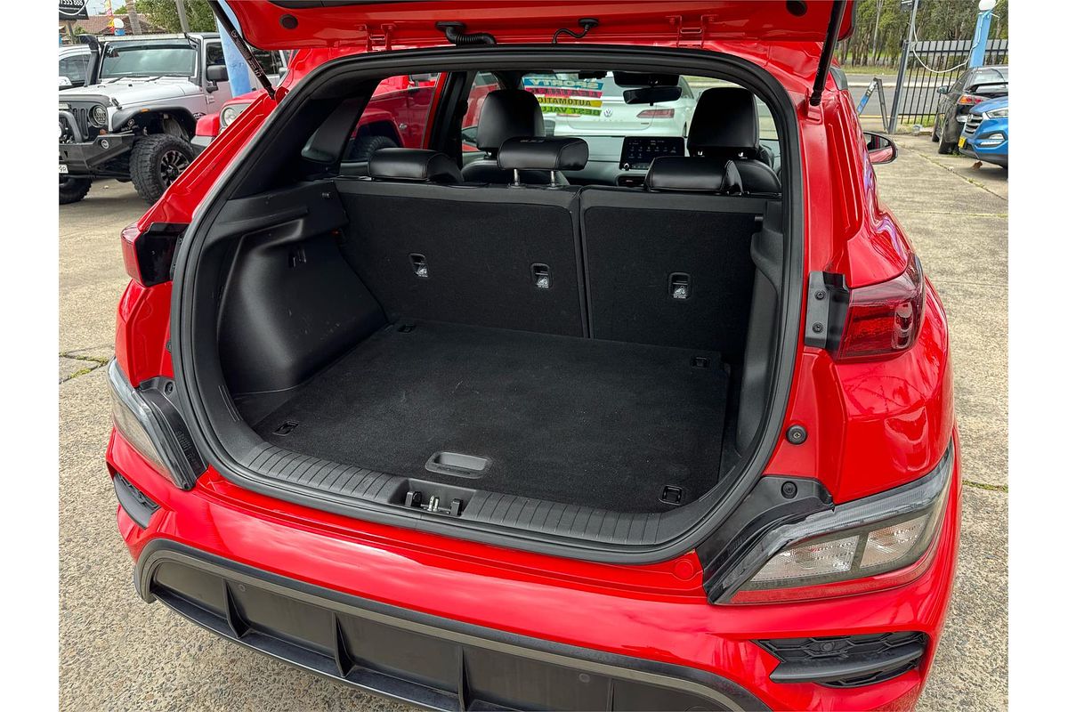 2021 Hyundai Kona N-Line OS.V4
