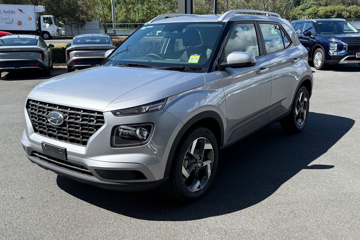 2024 Hyundai Venue Active QX.V5