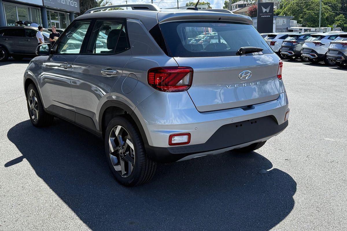 2024 Hyundai Venue Active QX.V5