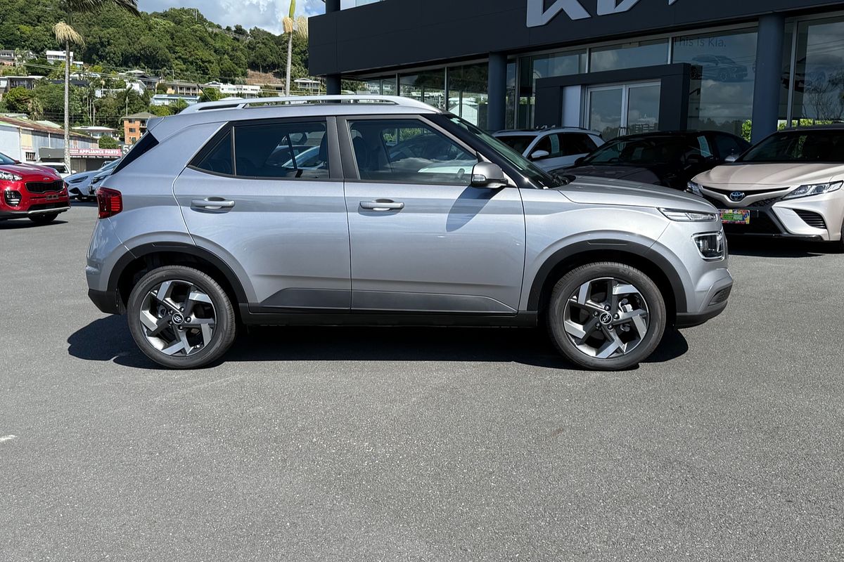 2024 Hyundai Venue Active QX.V5