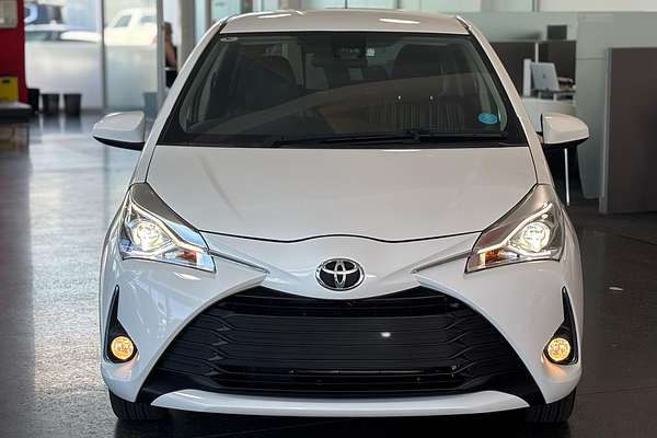 2017 Toyota Yaris ZR NCP131R