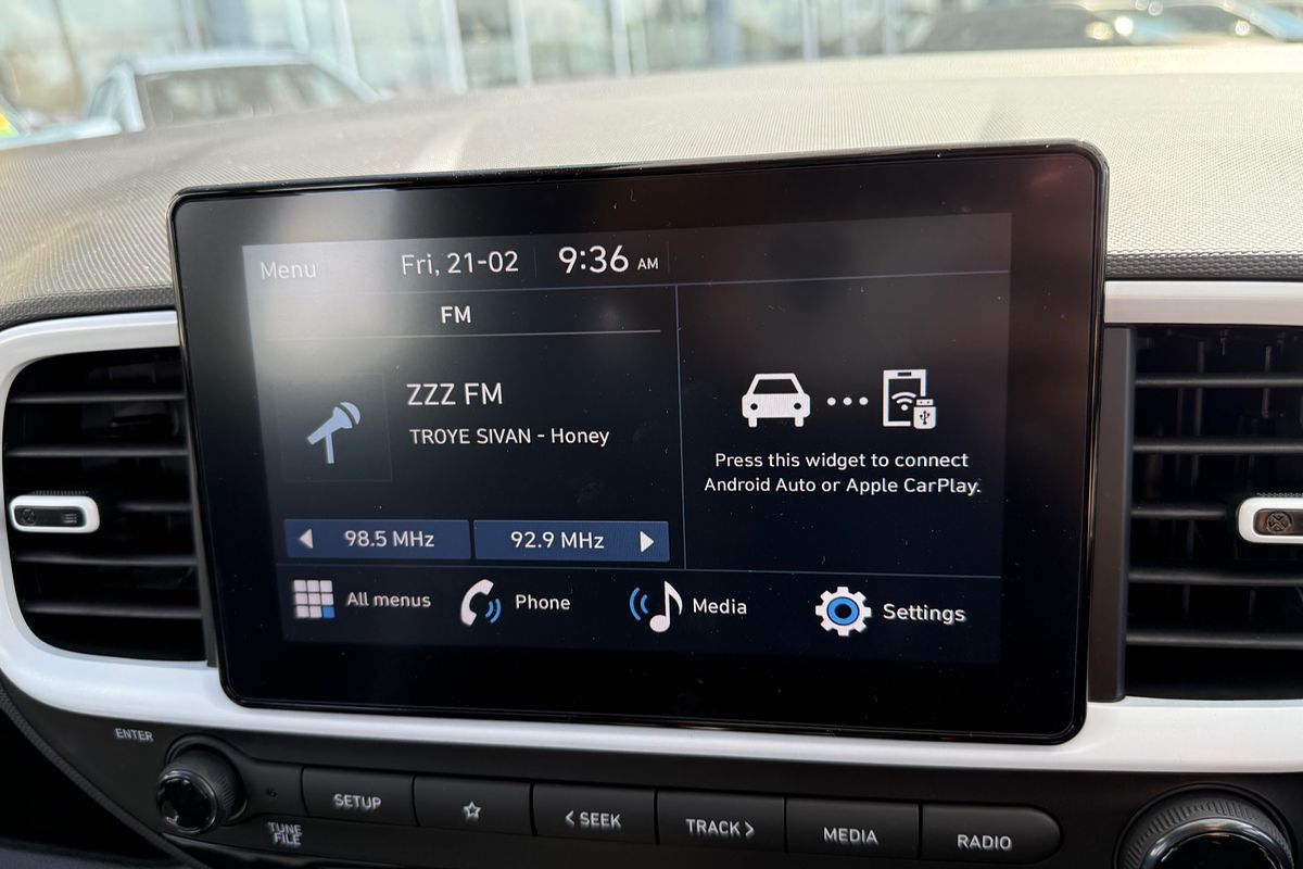 2024 Hyundai Venue Active QX.V5