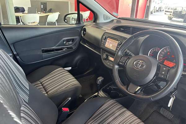 2017 Toyota Yaris ZR NCP131R