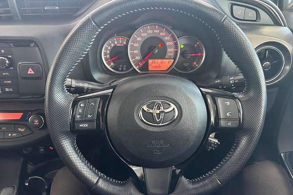 2017 Toyota Yaris ZR NCP131R