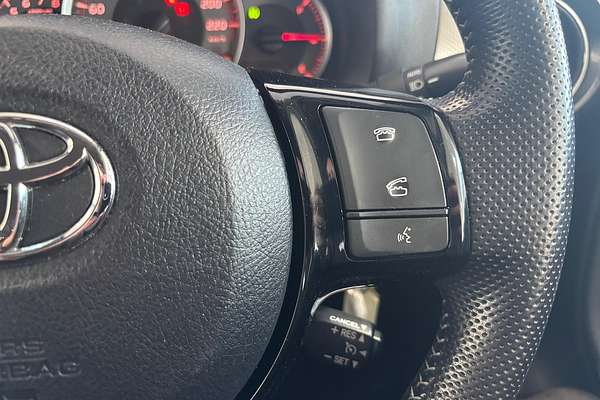 2017 Toyota Yaris ZR NCP131R