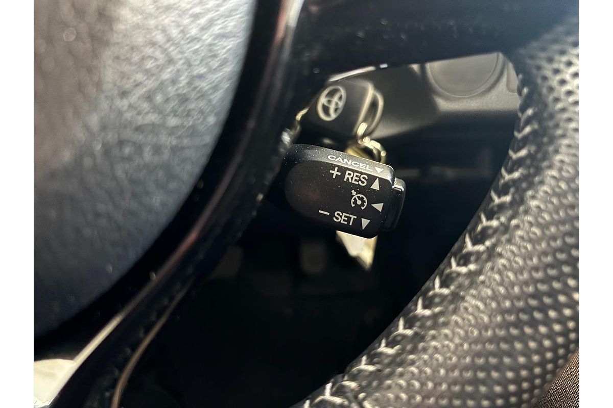 2017 Toyota Yaris ZR NCP131R
