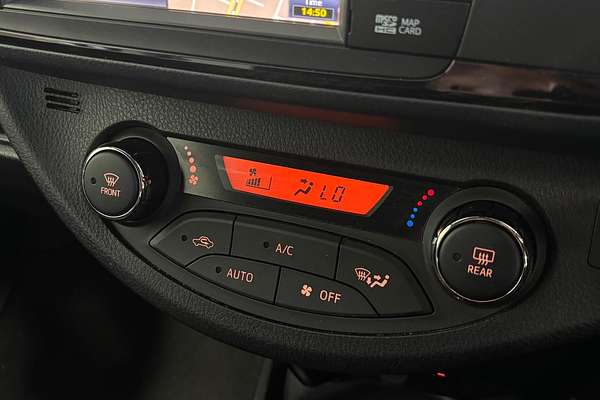 2017 Toyota Yaris ZR NCP131R