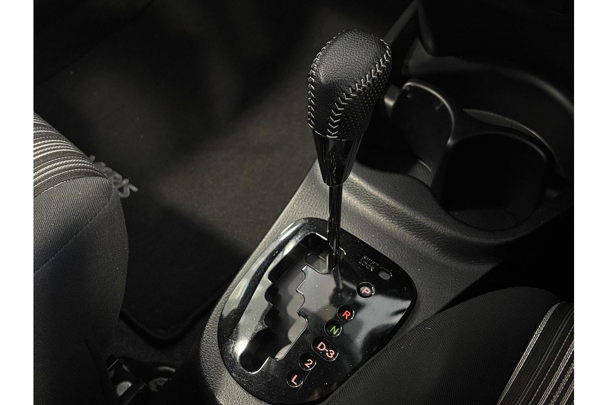 2017 Toyota Yaris ZR NCP131R