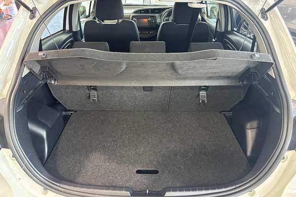 2017 Toyota Yaris ZR NCP131R