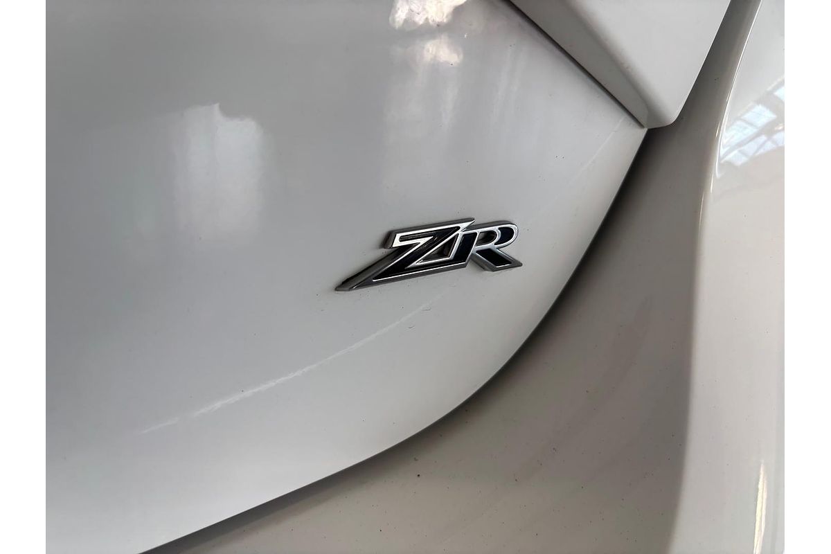 2017 Toyota Yaris ZR NCP131R