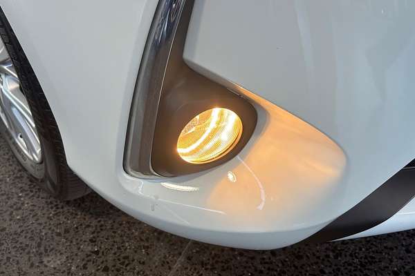 2017 Toyota Yaris ZR NCP131R