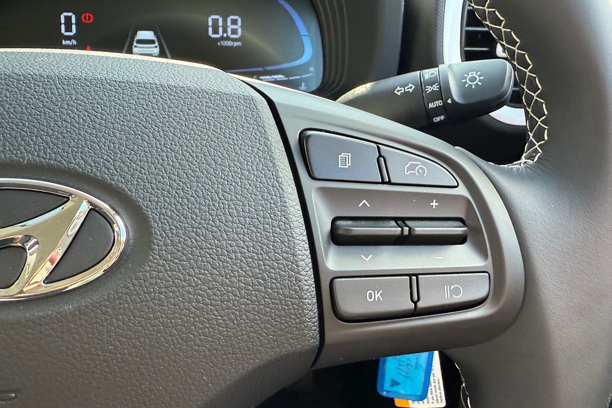 2024 Hyundai Venue Active QX.V5