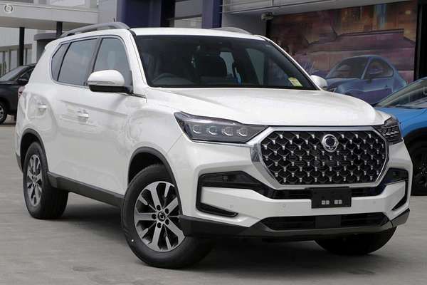 2023 SsangYong Rexton ELX Y461