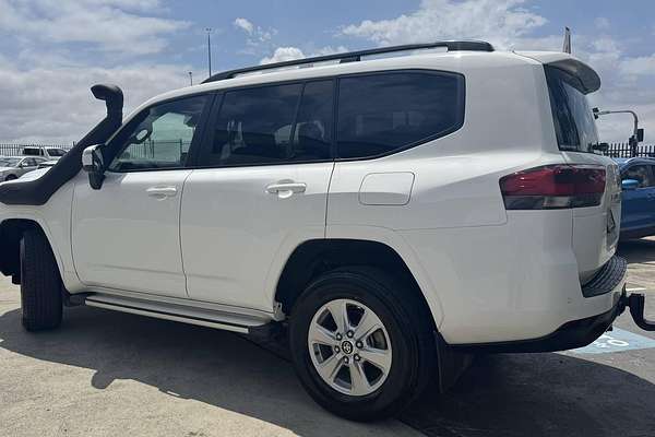 2023 Toyota Landcruiser GXL FJA300R