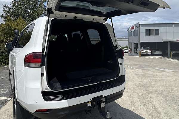 2023 Toyota Landcruiser GXL FJA300R