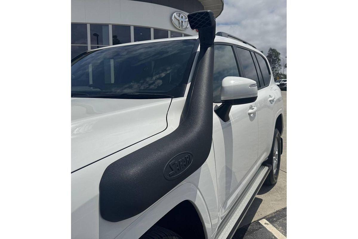 2023 Toyota Landcruiser GXL FJA300R