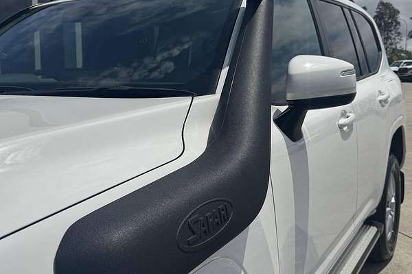 2023 Toyota Landcruiser GXL FJA300R