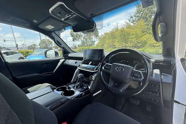 2023 Toyota Landcruiser GXL FJA300R