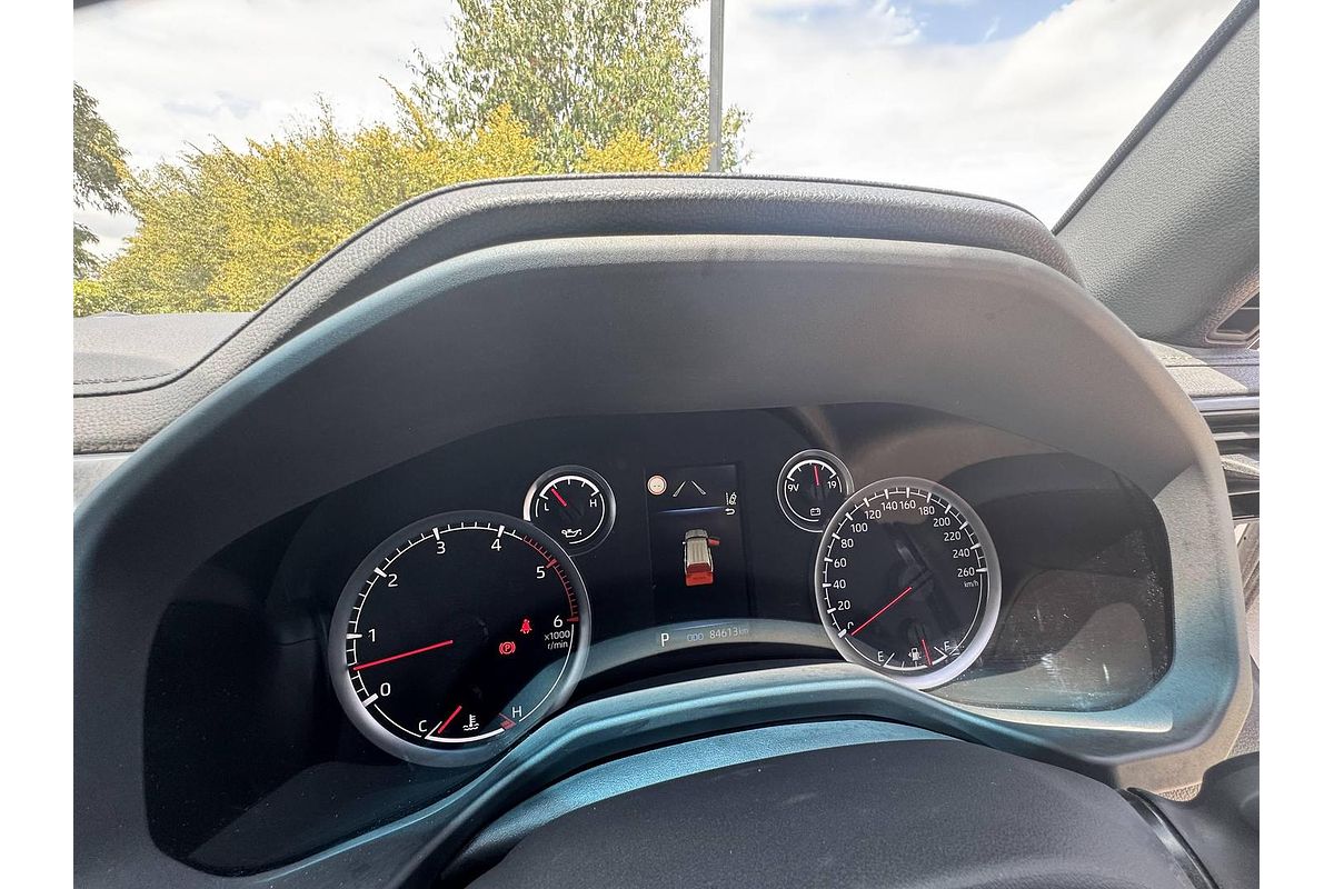 2023 Toyota Landcruiser GXL FJA300R