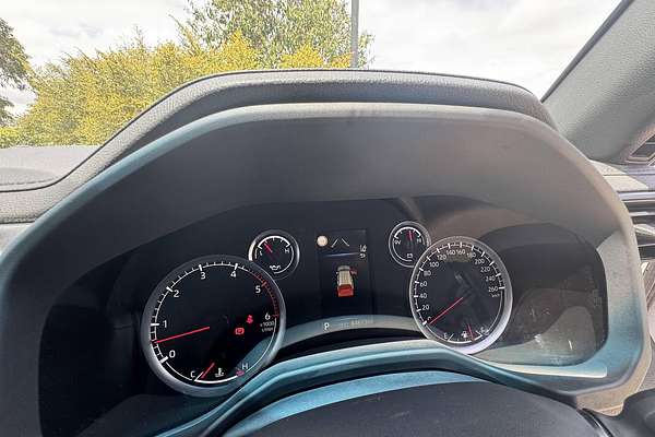 2023 Toyota Landcruiser GXL FJA300R