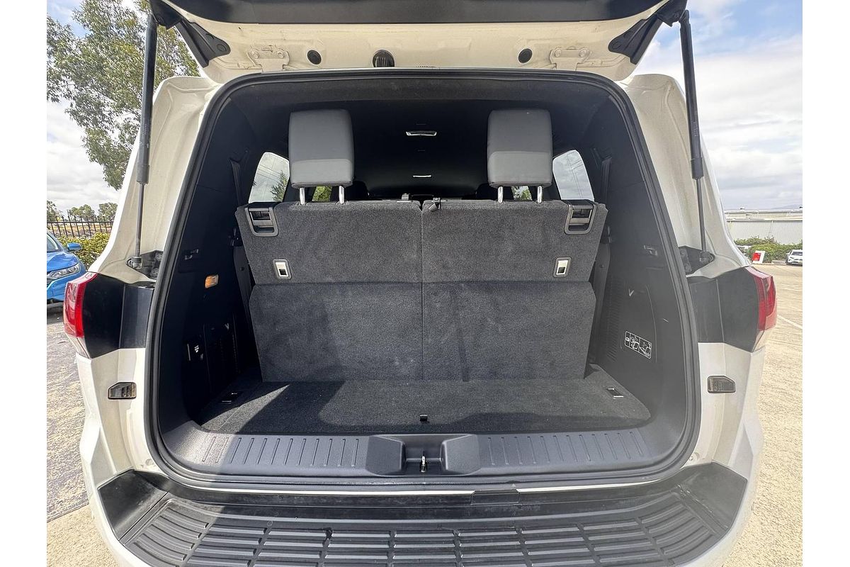 2023 Toyota Landcruiser GXL FJA300R