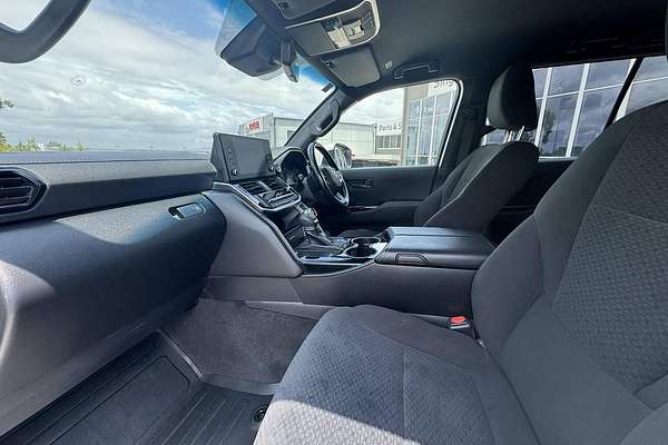 2023 Toyota Landcruiser GXL FJA300R