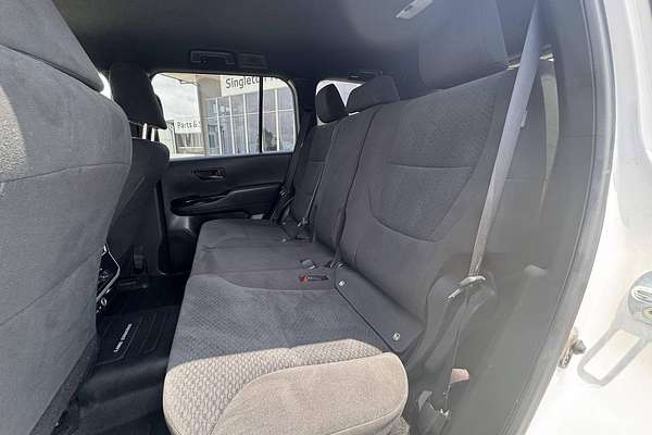 2023 Toyota Landcruiser GXL FJA300R