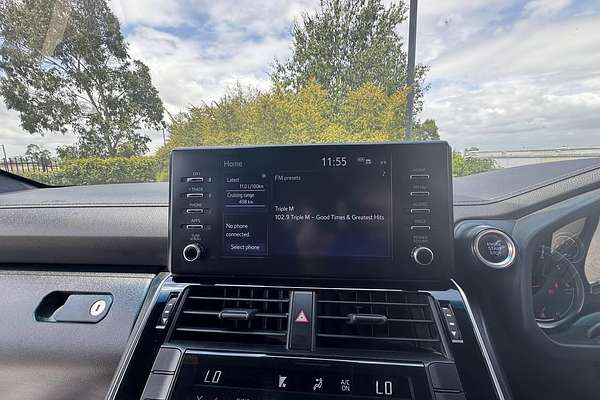 2023 Toyota Landcruiser GXL FJA300R