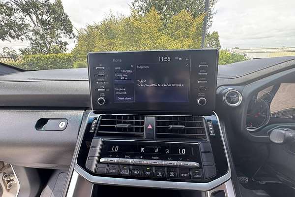 2023 Toyota Landcruiser GXL FJA300R