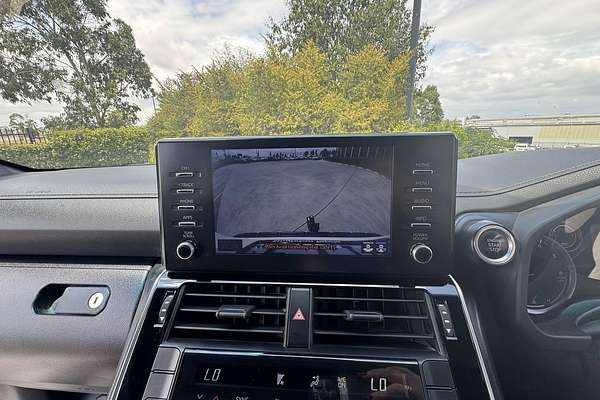 2023 Toyota Landcruiser GXL FJA300R