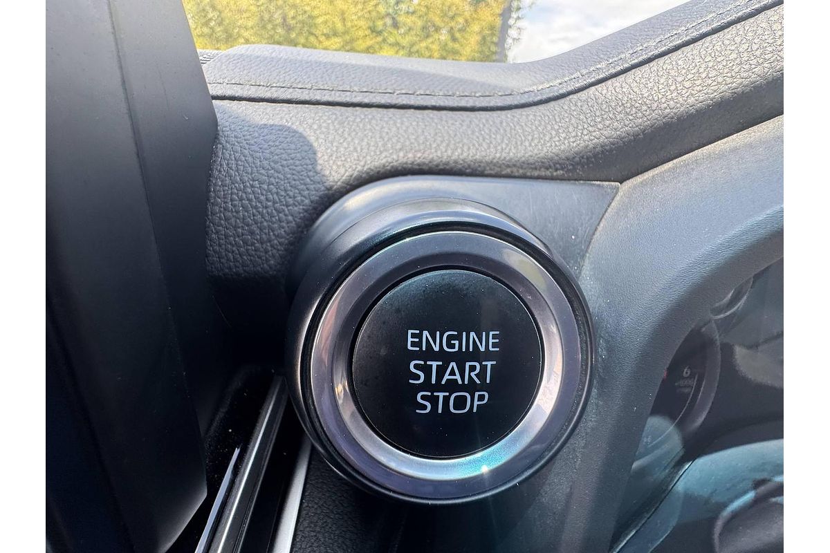 2023 Toyota Landcruiser GXL FJA300R
