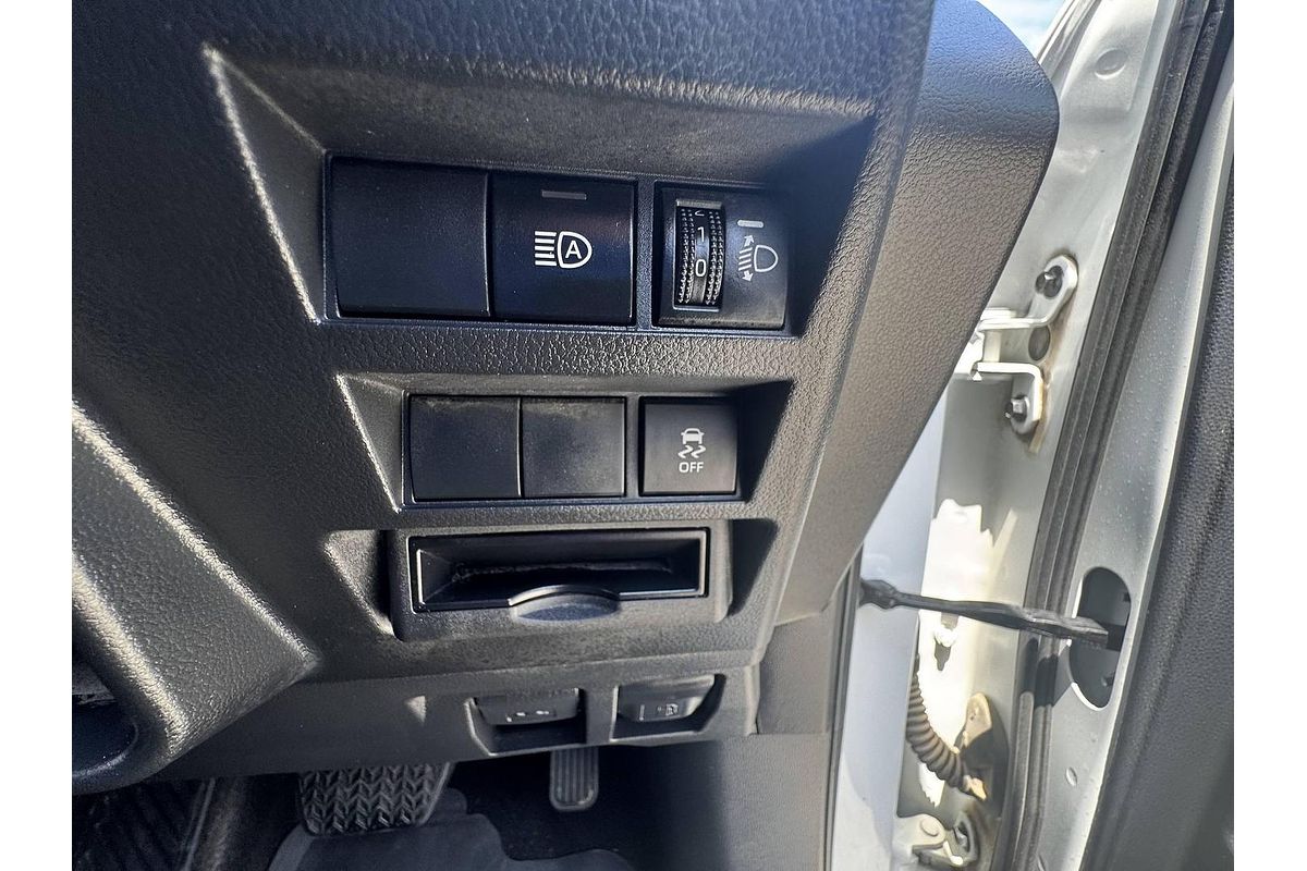 2023 Toyota Landcruiser GXL FJA300R