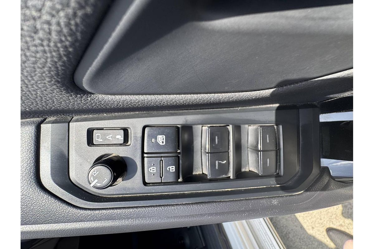 2023 Toyota Landcruiser GXL FJA300R