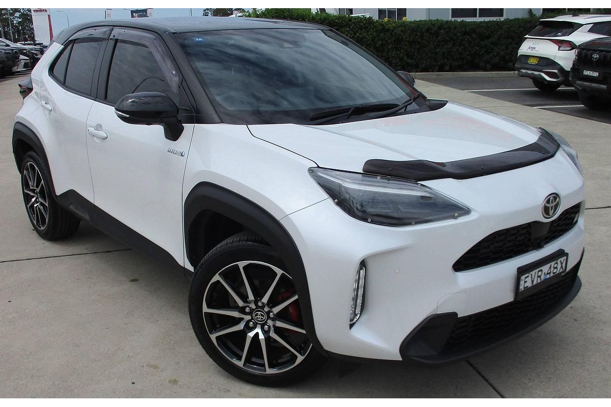 2022 Toyota Yaris Cross GR Sport MXPJ10R