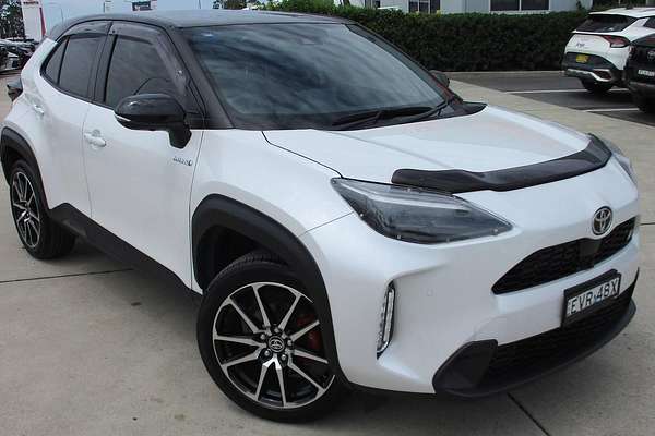 2022 Toyota Yaris Cross GR Sport MXPJ10R