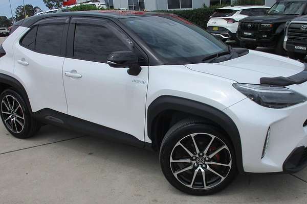 2022 Toyota Yaris Cross GR Sport MXPJ10R