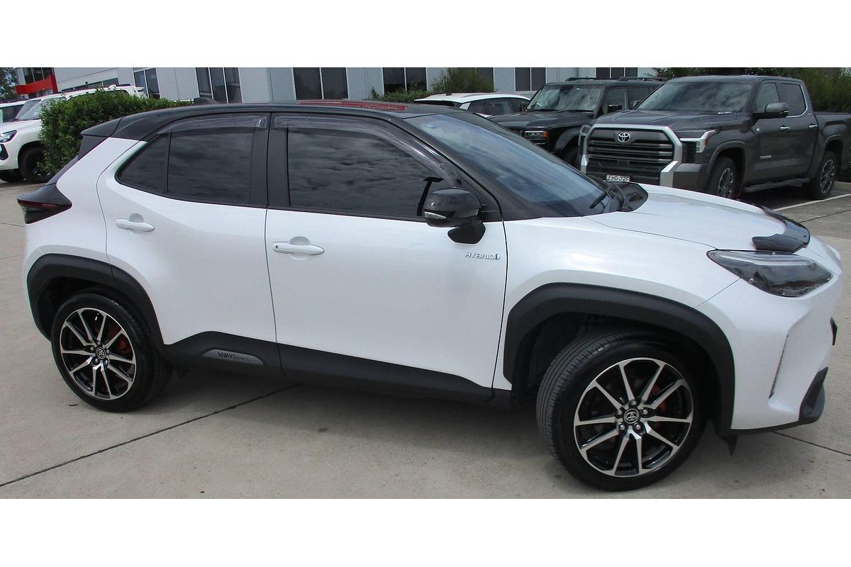 2022 Toyota Yaris Cross GR Sport MXPJ10R