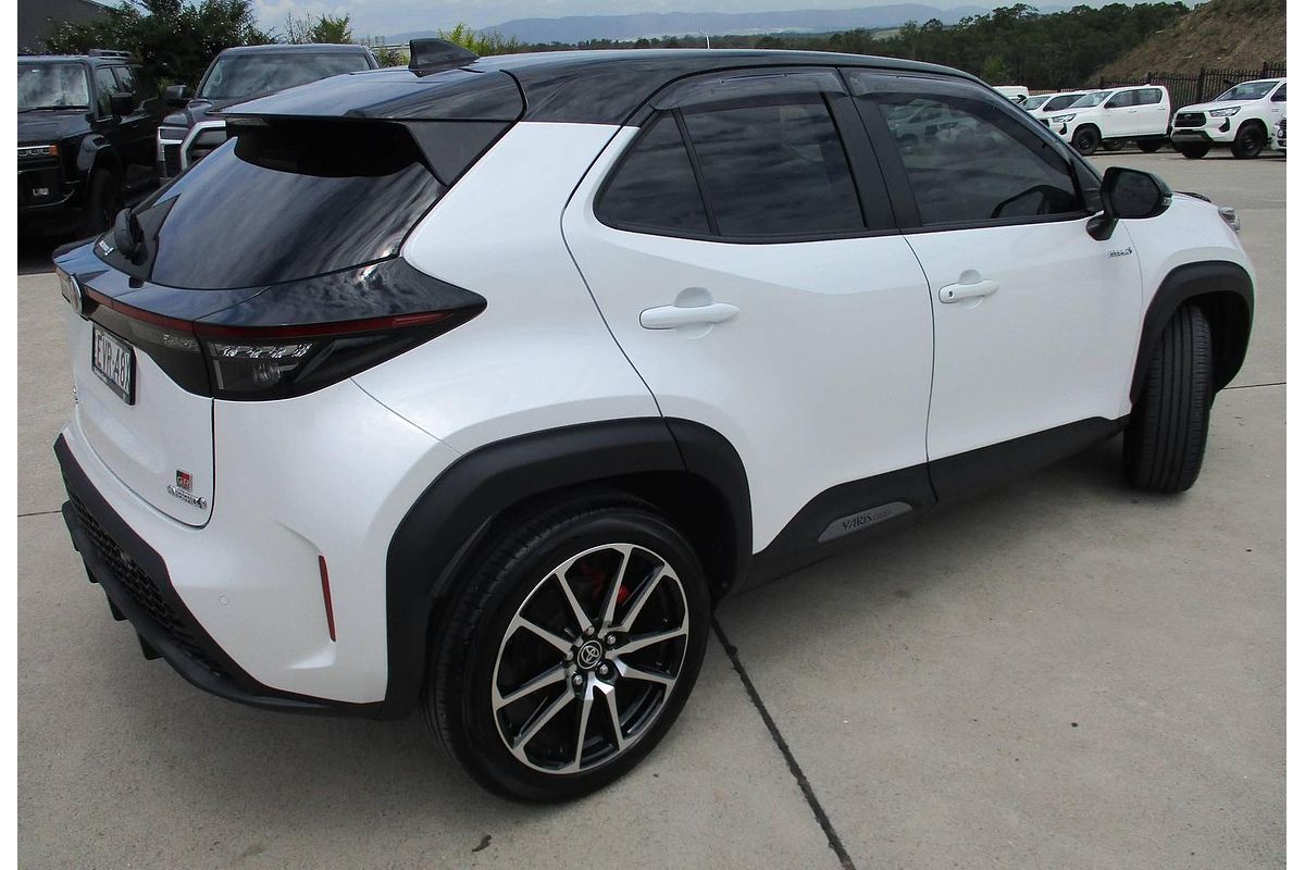 2022 Toyota Yaris Cross GR Sport MXPJ10R