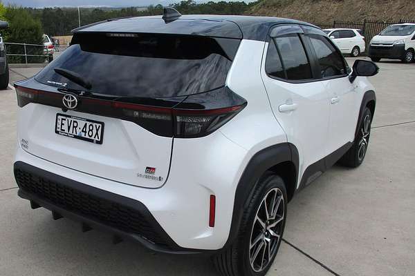 2022 Toyota Yaris Cross GR Sport MXPJ10R