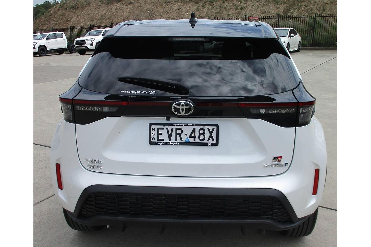 2022 Toyota Yaris Cross GR Sport MXPJ10R