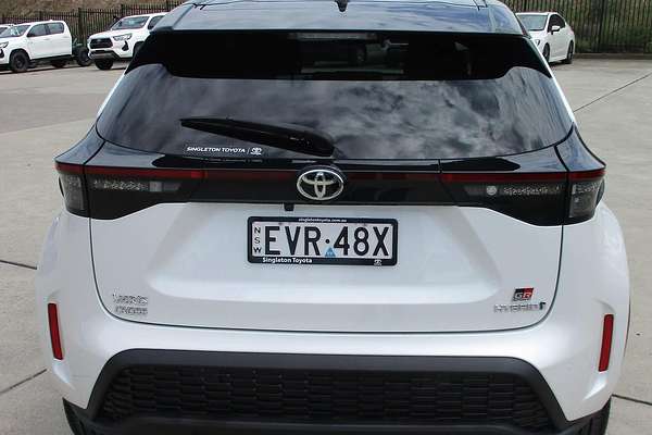 2022 Toyota Yaris Cross GR Sport MXPJ10R