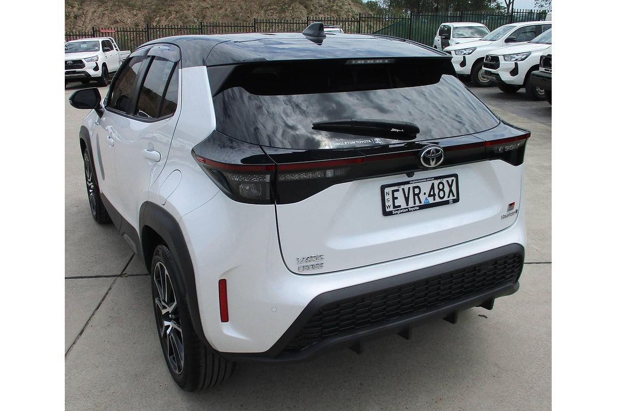 2022 Toyota Yaris Cross GR Sport MXPJ10R
