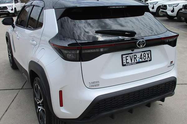 2022 Toyota Yaris Cross GR Sport MXPJ10R