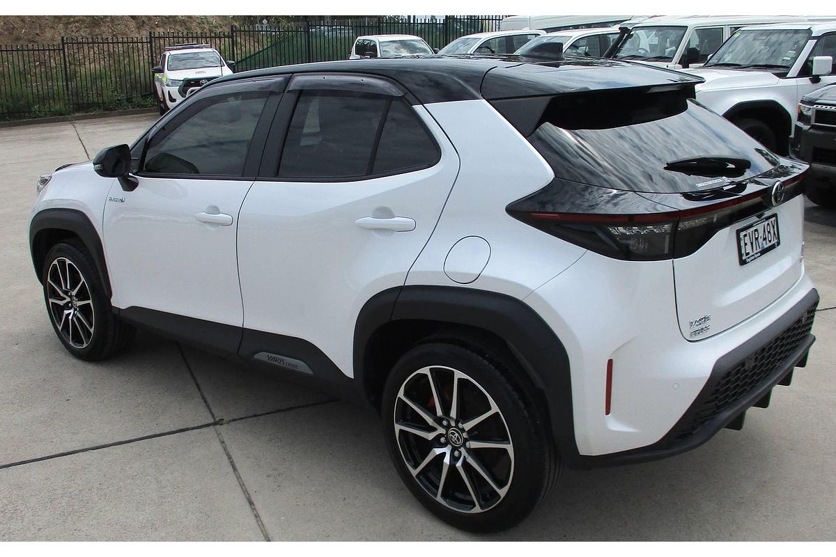 2022 Toyota Yaris Cross GR Sport MXPJ10R