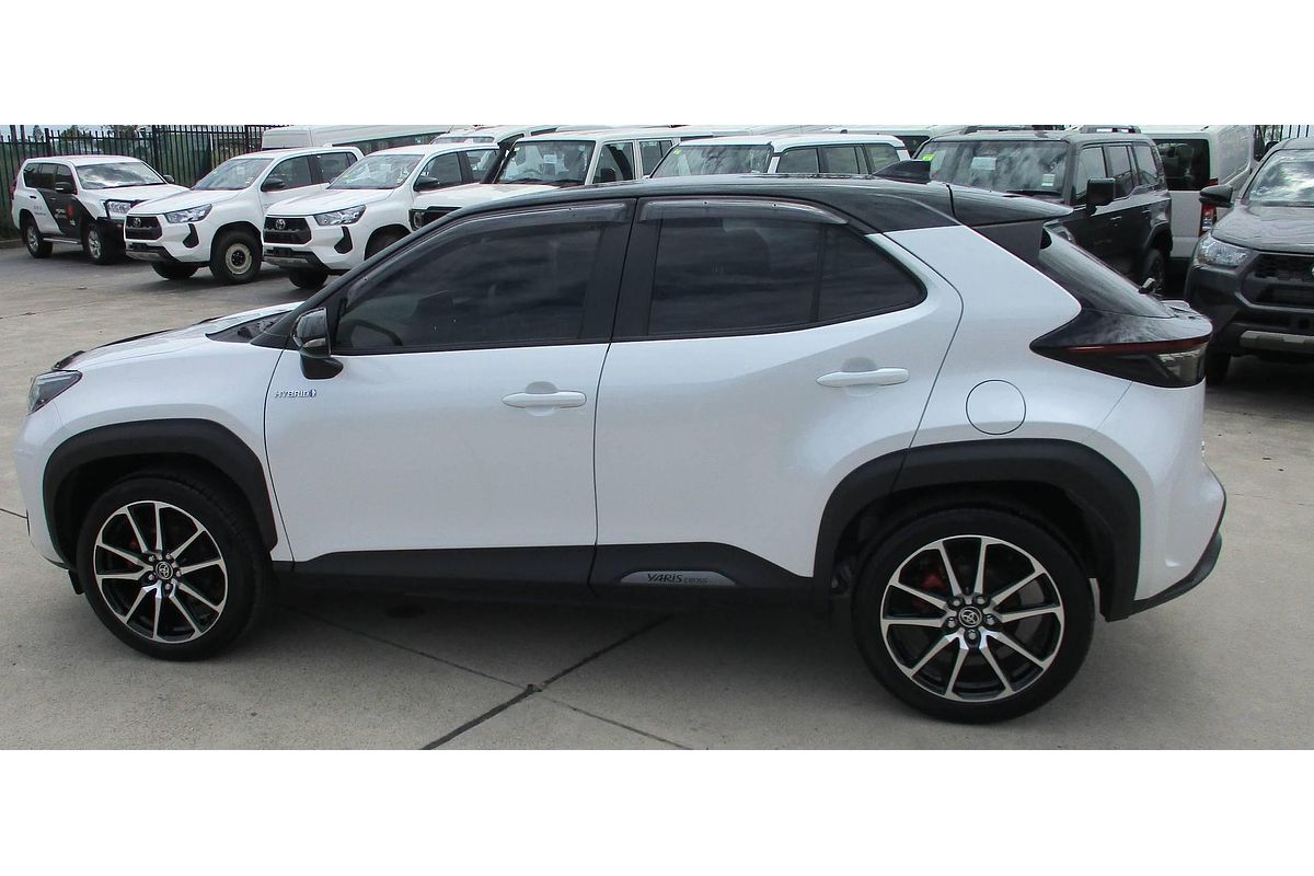 2022 Toyota Yaris Cross GR Sport MXPJ10R