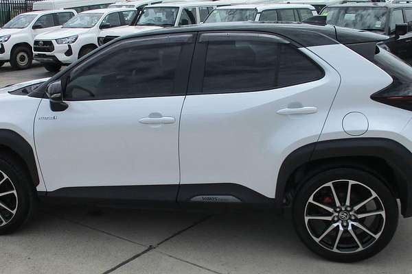 2022 Toyota Yaris Cross GR Sport MXPJ10R